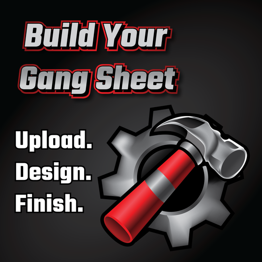 Build Your Gang Sheet