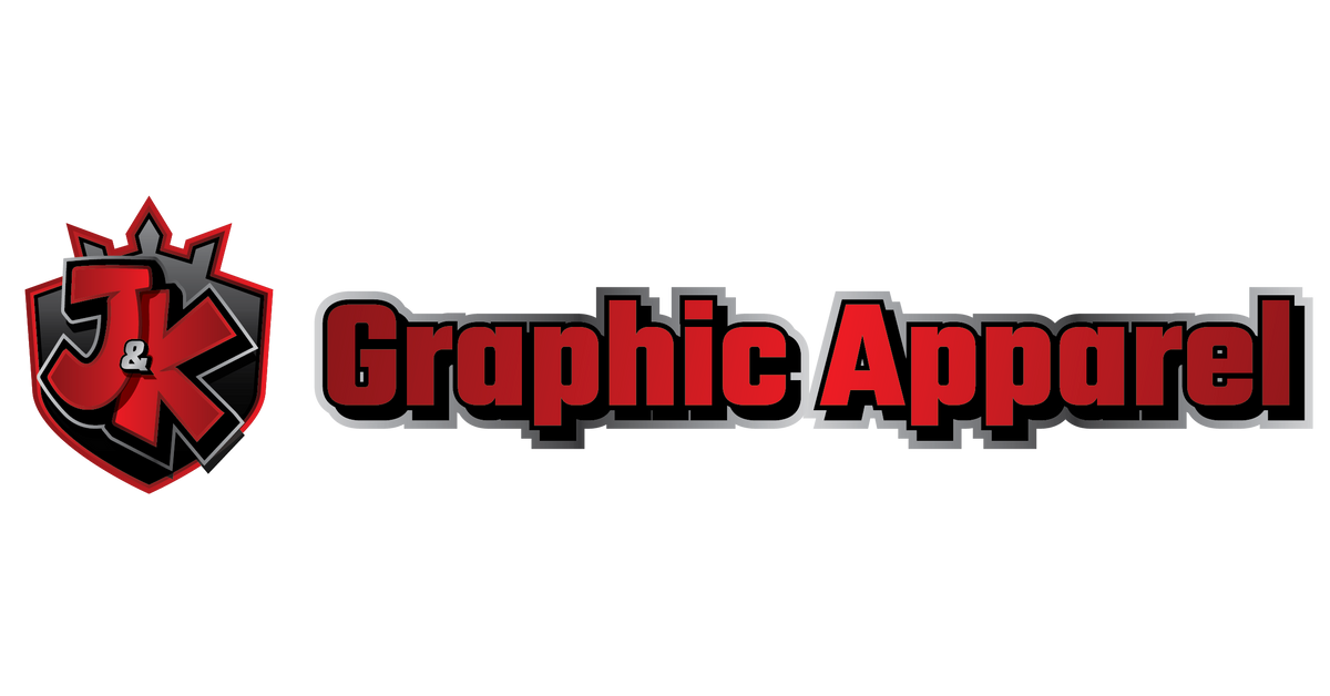 J & K Graphic Apparel | DTF Transfers & Custom Tees