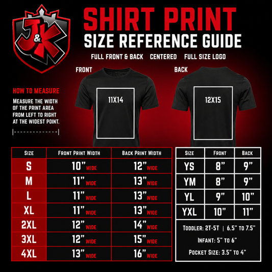Build Your Gang Sheet